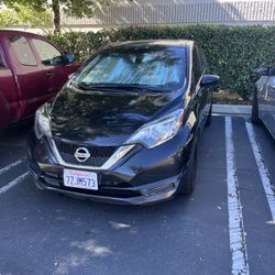 2017 Nissan Versa Note