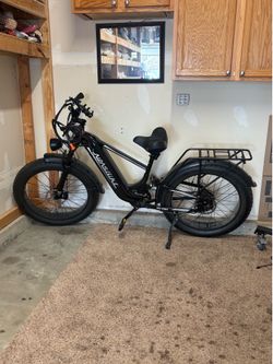 Aipas M2 Pro Xterrain Ebike