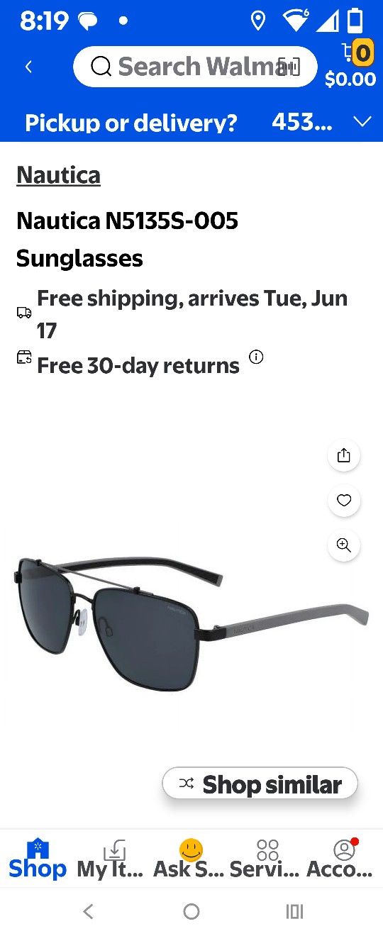 Brand New Nautica Sunglasses