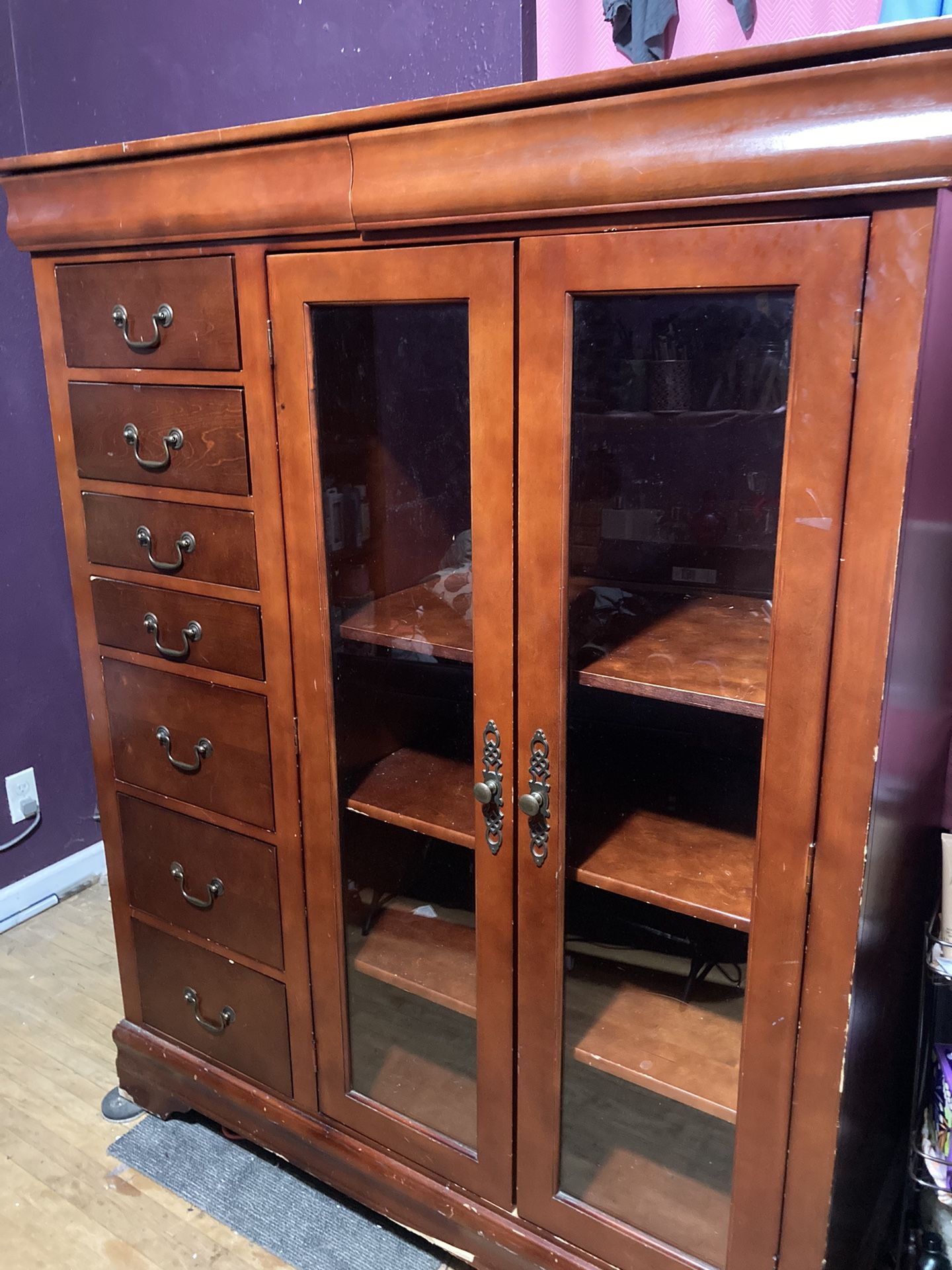 Armoire Dresser