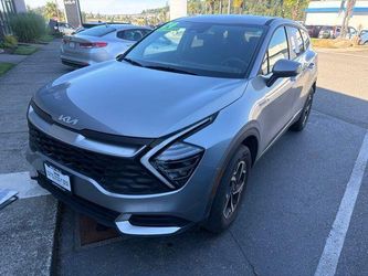 2024 Kia Sportage