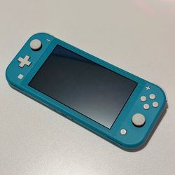 Nintendo Switch Lite Turquouse
