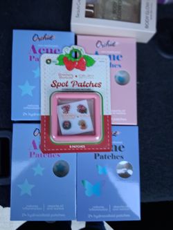 Pimple Patches