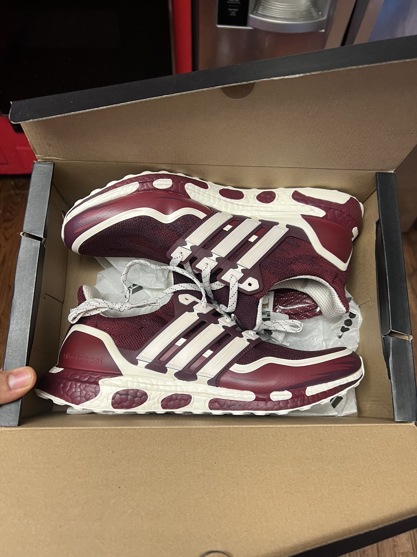 Attack On Titan Adidas X Bait Ultra-boost