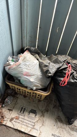 Free recycling bottles
