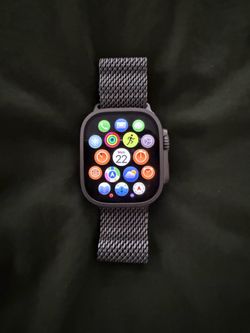 Apple ultra 2