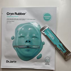 Facial Mask (Dr. Jart+ , Mamonde)