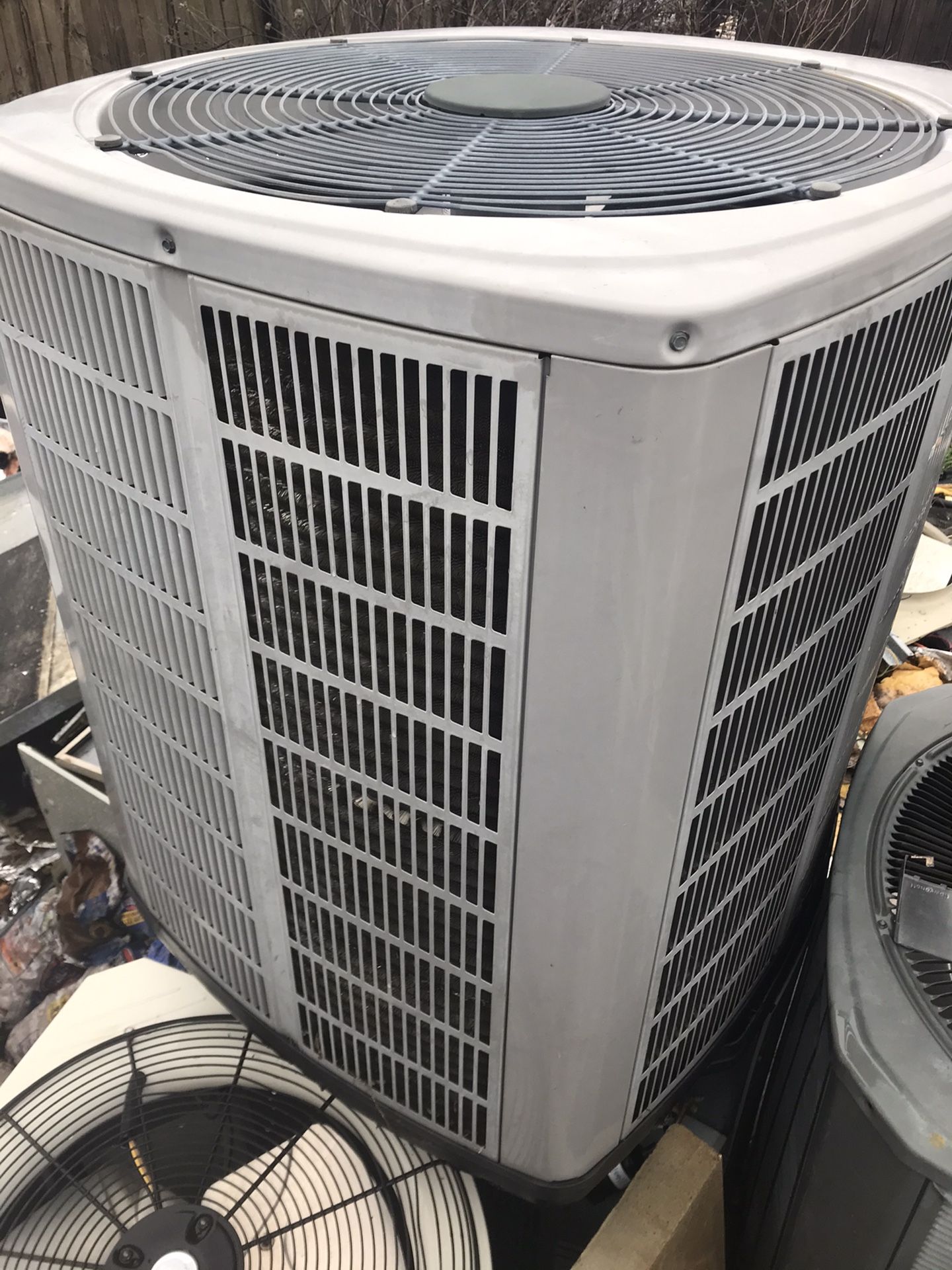 4Ton American Standard AC Unit