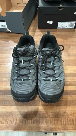 MERRELL VIBRAM MENS 10.5US GRAY