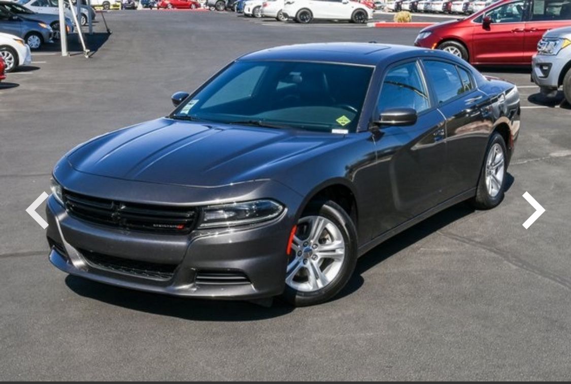 2022 Dodge Charger