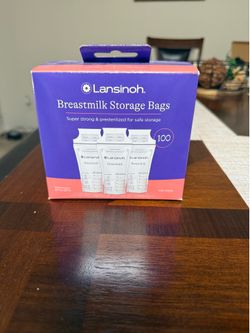 Lansinoh Breastmilk Storage Bags