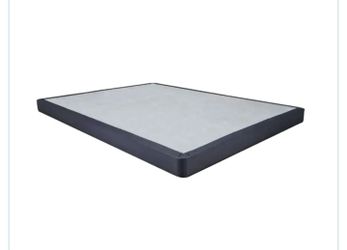 Low profile and Regular Queen box spring