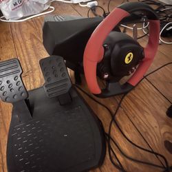 Gaming Racing Wheel 
