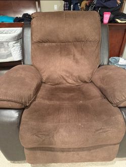 Reclining couches