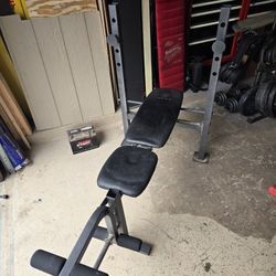 Workout Bench
