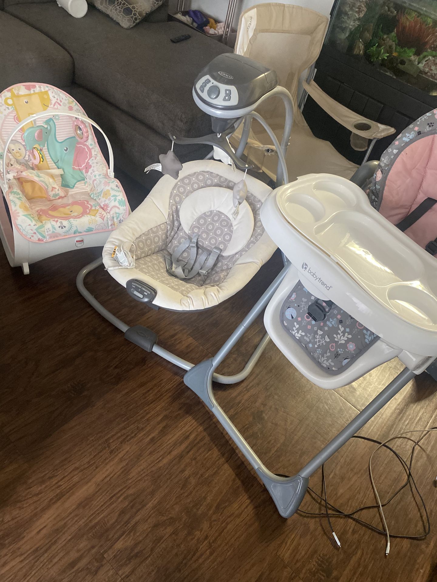 Baby accessories