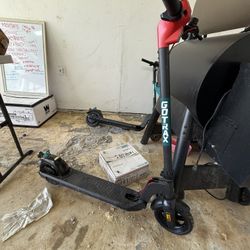 Go Trax Scooter 