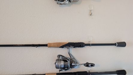 Diawa Exceler LT2500D-XH & 13fishing oath shaker 7'2 ML