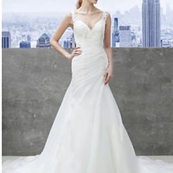 Used Wedding Dress 