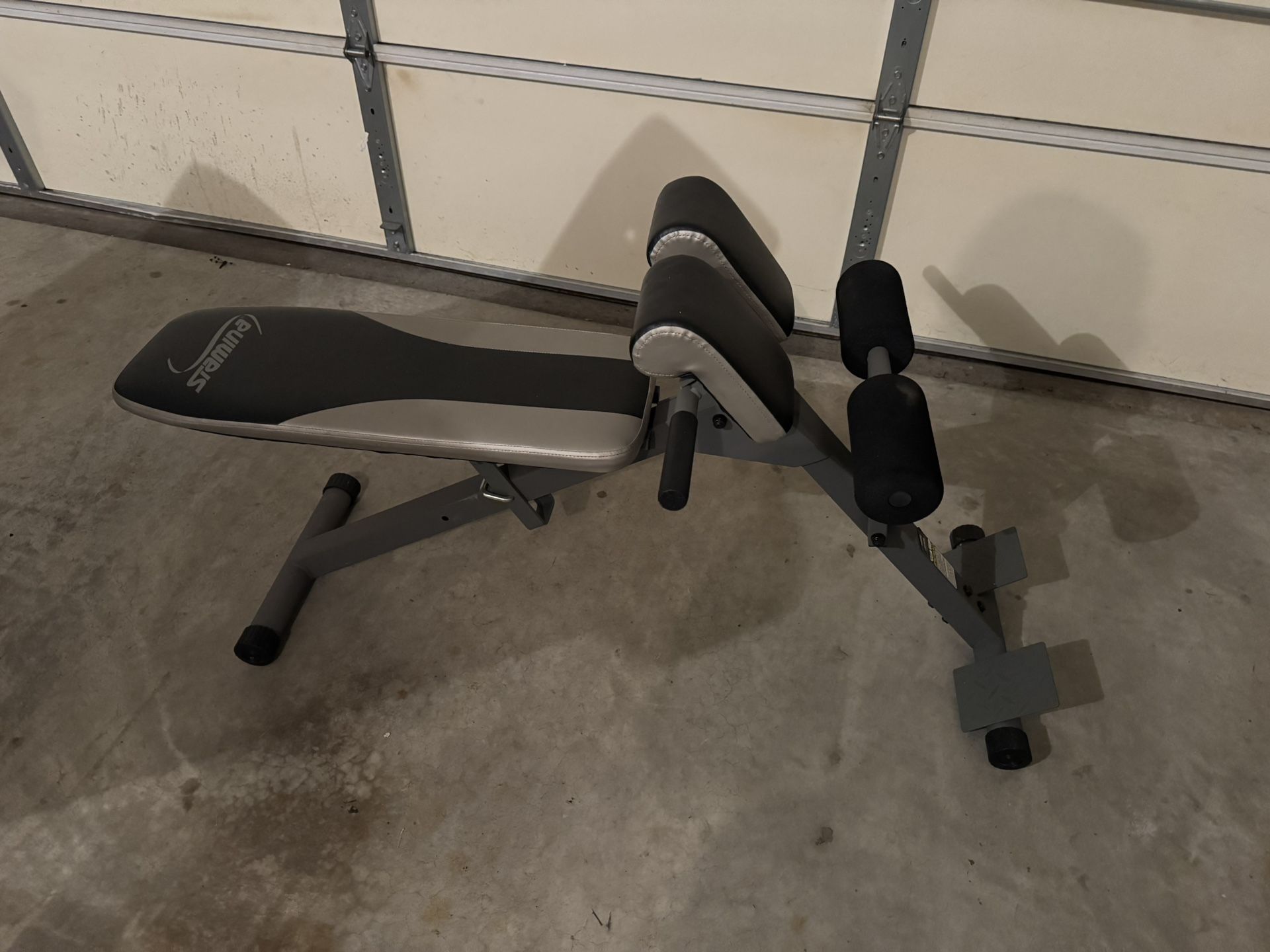 Stamina AB/Hyper Bench Pro