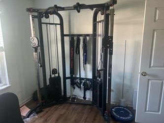 Titan fitness function trainer