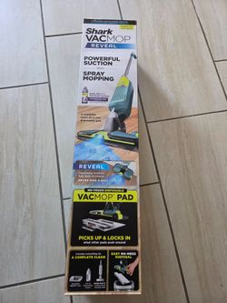 Shark Vacmop