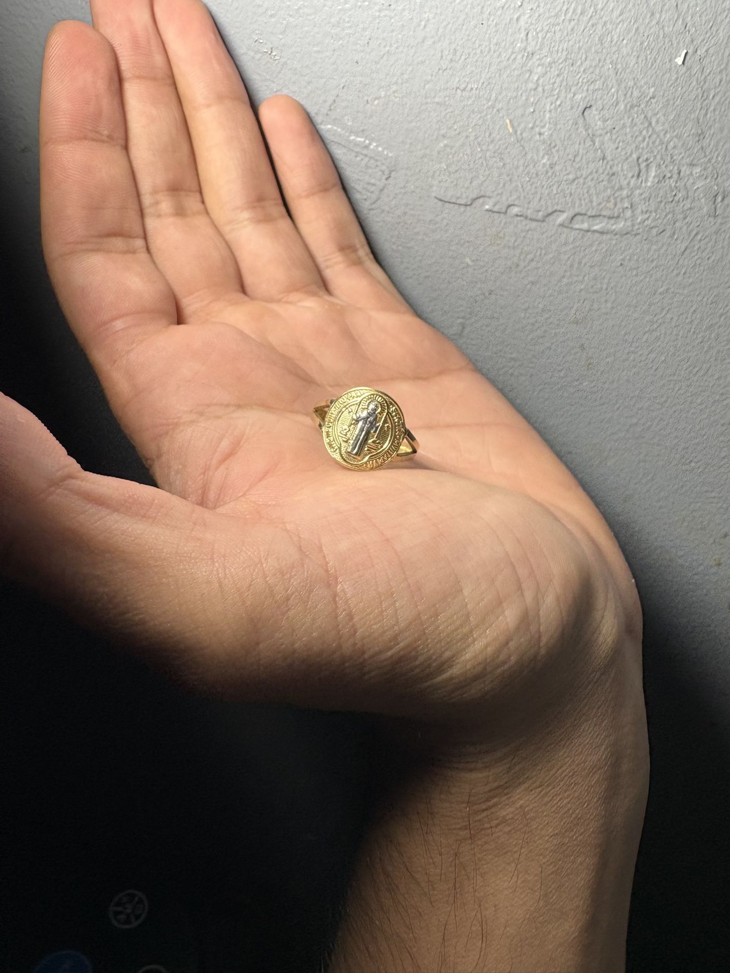 Gold Ring
