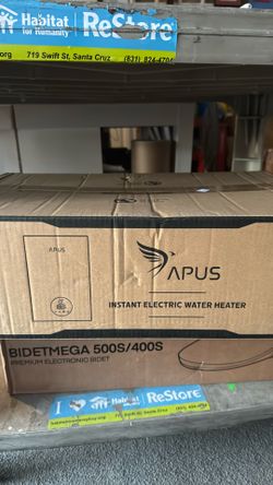 Instant Electric Water Heater 