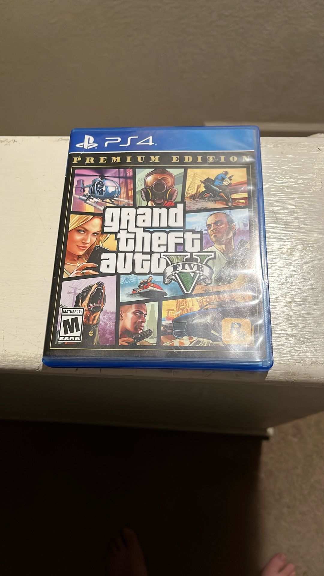 GTA V 5