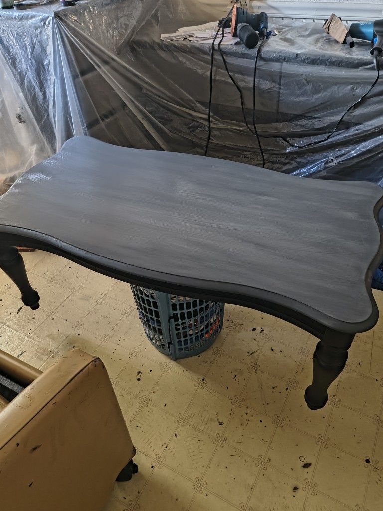 Two Tone Coffee table