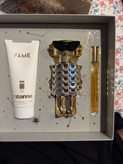 Rabanne Fame Perfume Gift Set