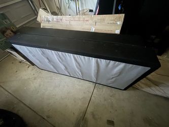 Mattress box springs Cal King