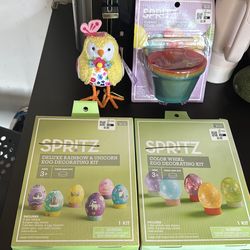 Easter decoration new $1.50 each