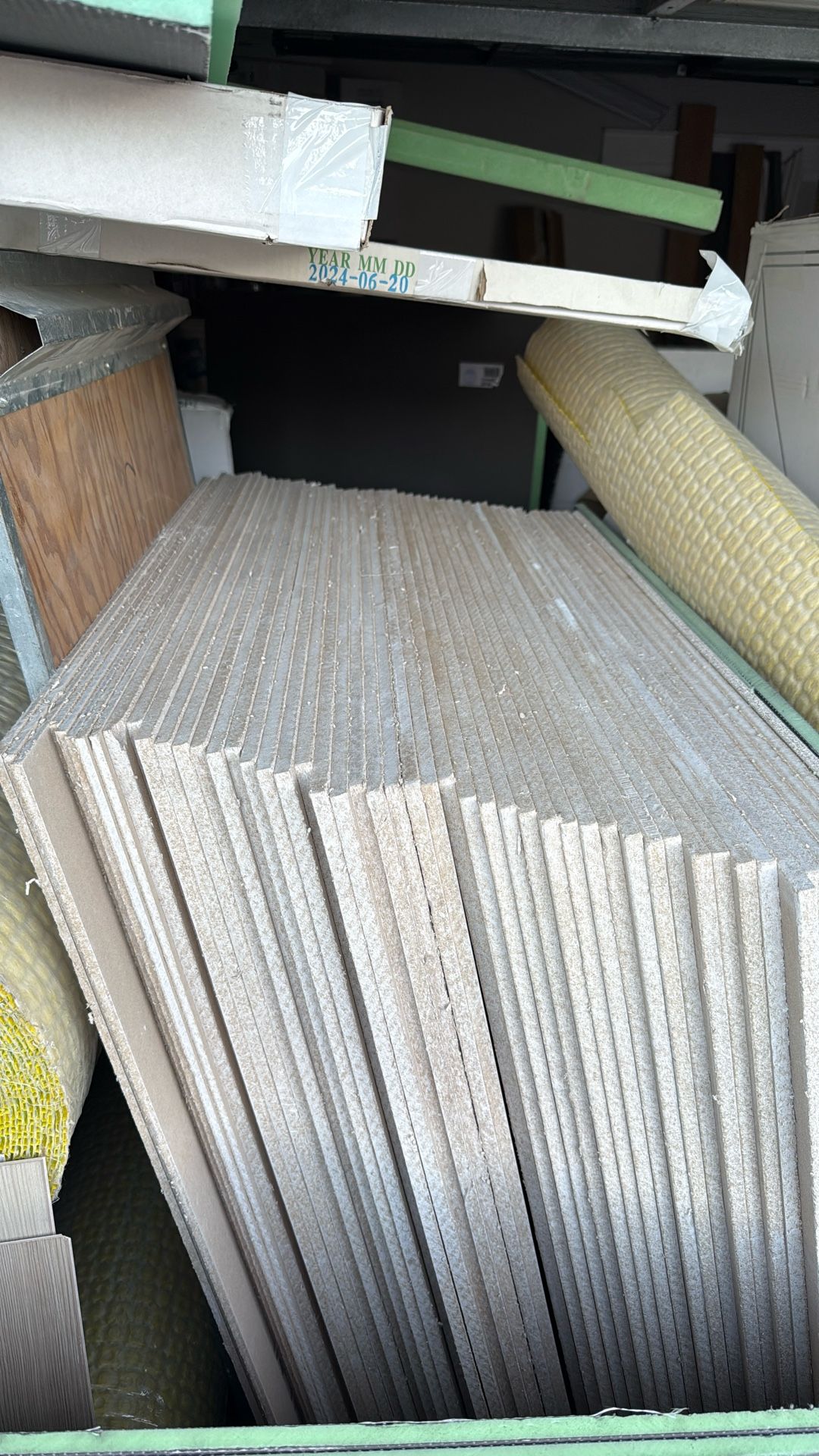 Hardie backer Fiberock