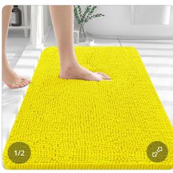 OLANLY Bathroom Rugs 30x20 Extra Soft