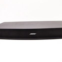 BOSE SOLO 15 SERIES II TV SOUND SYSTEM WITH POWER CORD | NO REMOTE