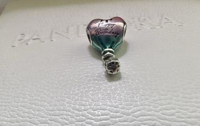 PANDORA Happy Birthday Ballon Charm🎈