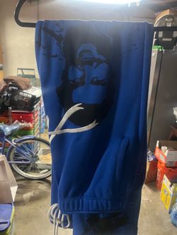 Assail blue Og sweats