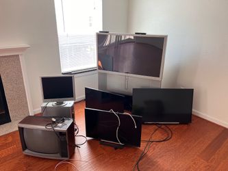 TVs for Free