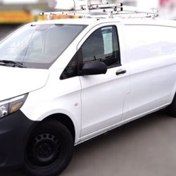 2018 Mercedes-Benz Metris Cargo 3-Door Minivan