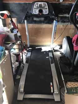 Ironman discount triad treadmill