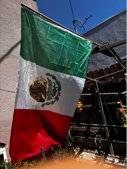 Mexico 3 x 5 feet Flag Bandera