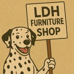 💥 MS Q  King Size  Platform Bed 💕