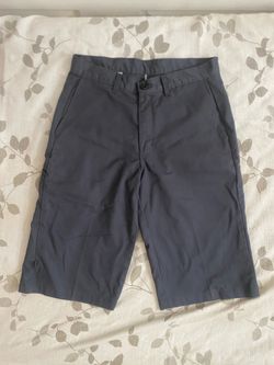 Baggy Grey Dickies Shorts