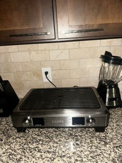 Never Used Grill