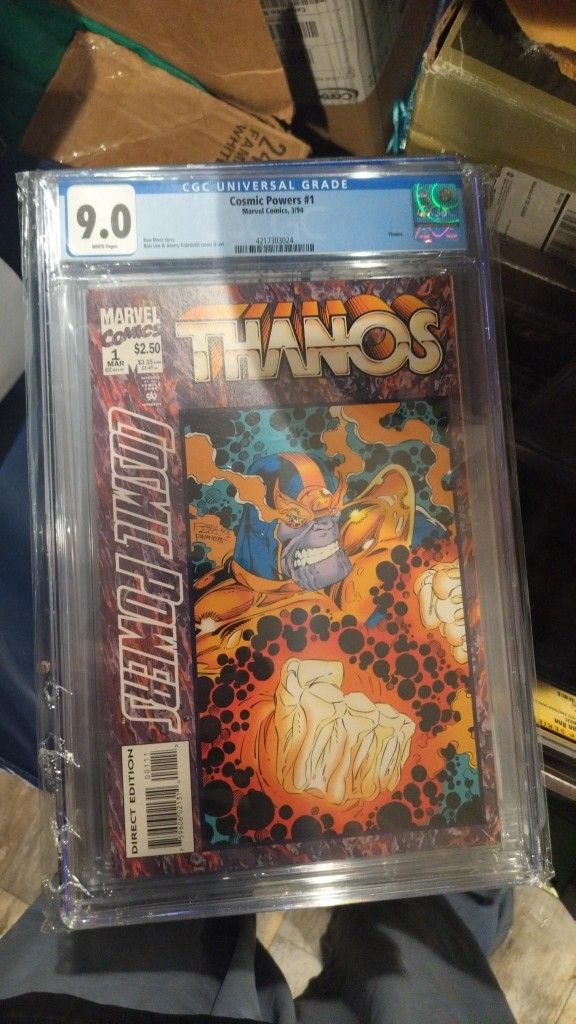 Thanos #1