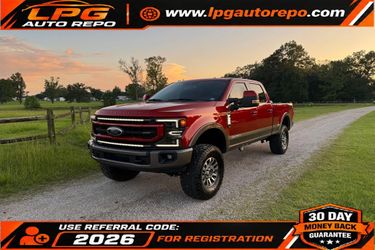 2020 Ford F-350