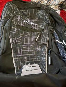 Black EastSport book bag