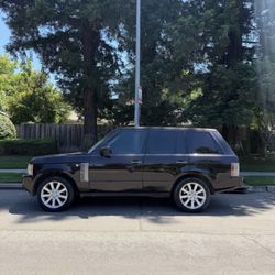 2009 Land Rover Range Rover