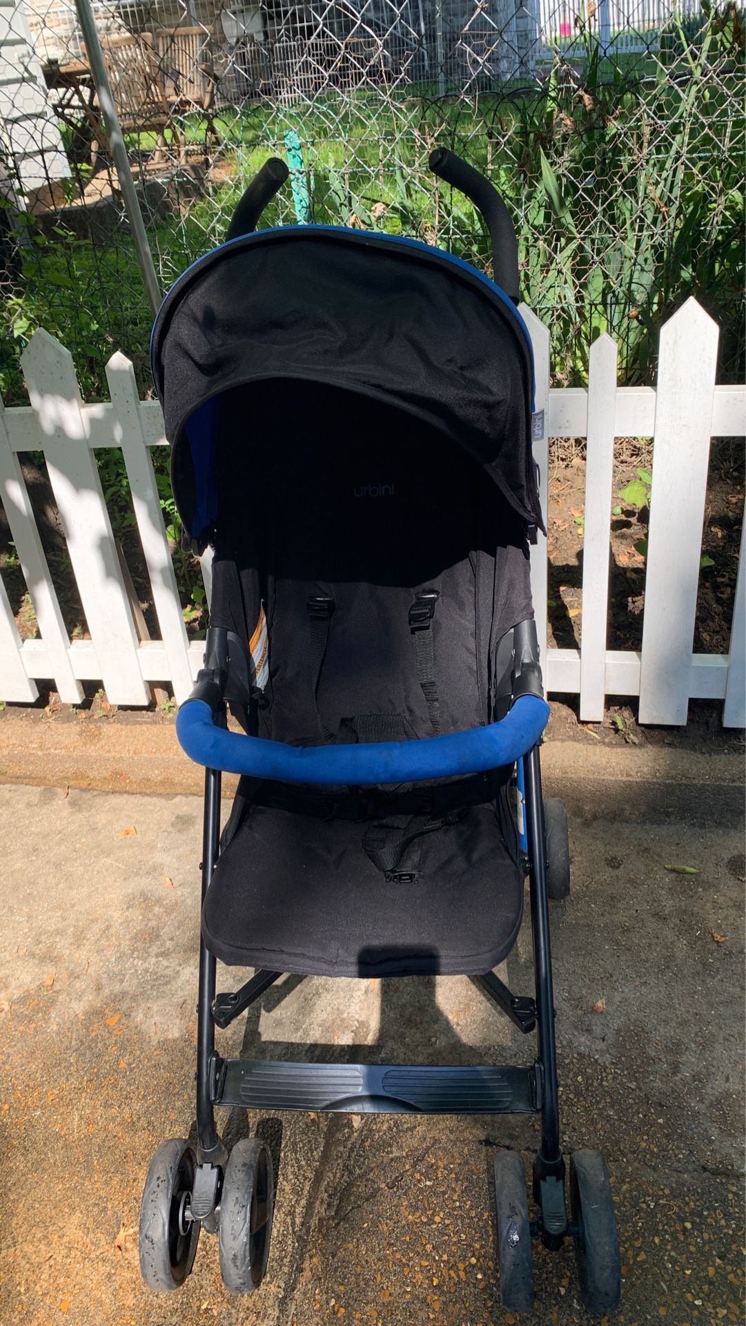 Baby stroller urbin